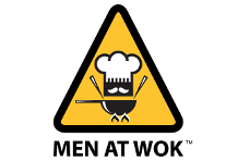 Men at Wok